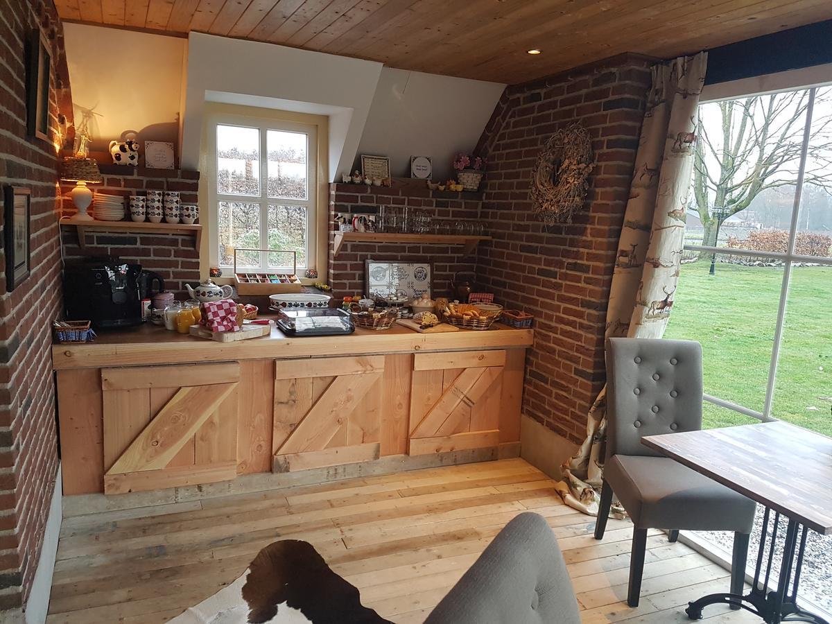 Bed and Breakfast Gasterij Liedorp Lierop Exteriér fotografie