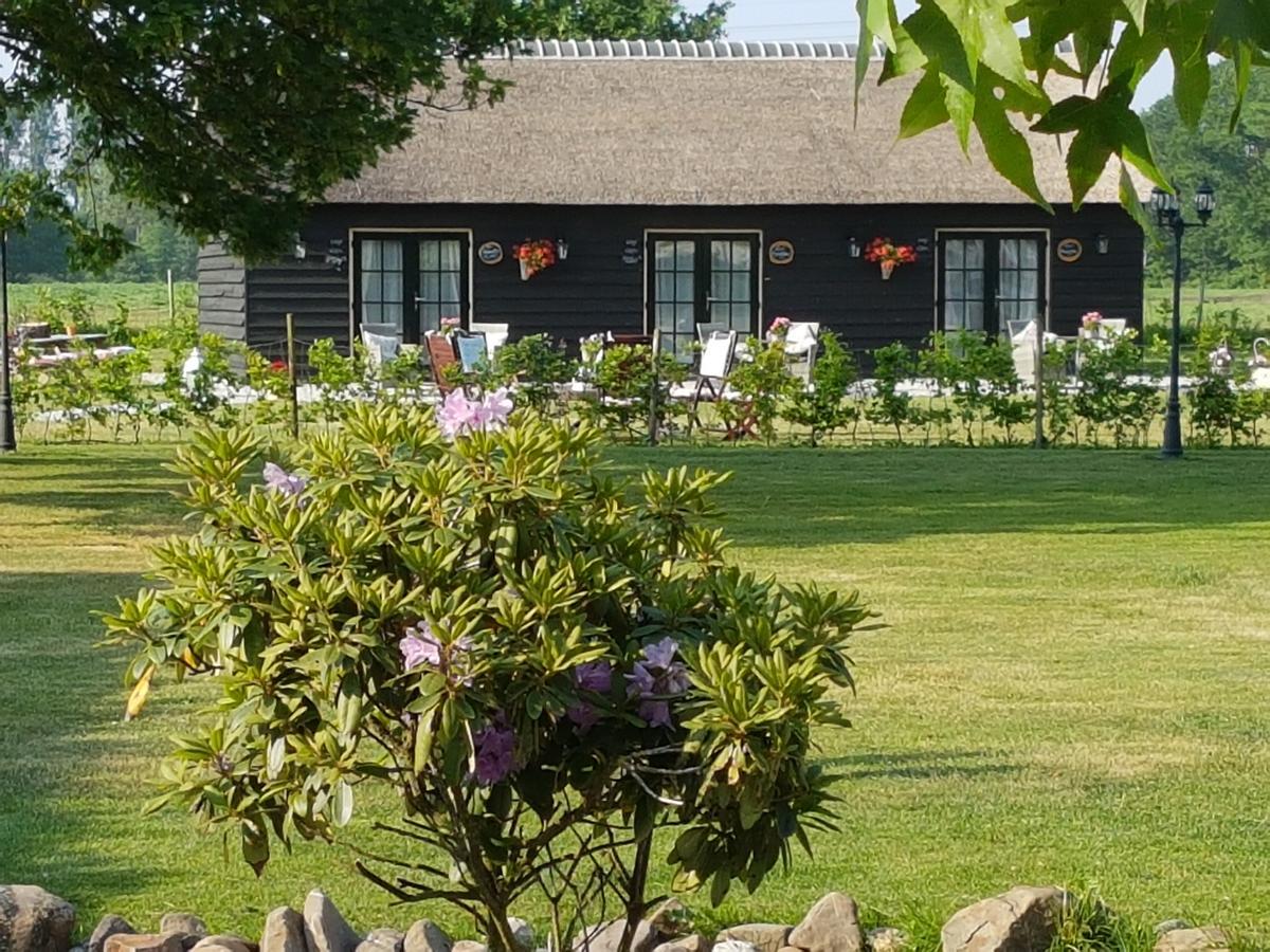 Bed and Breakfast Gasterij Liedorp Lierop Exteriér fotografie
