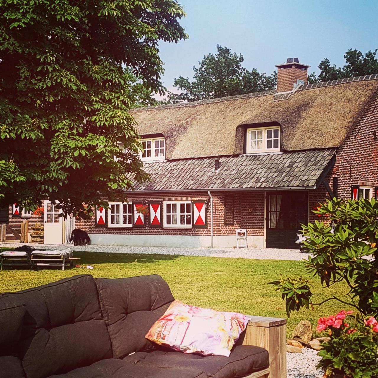 Bed and Breakfast Gasterij Liedorp Lierop Exteriér fotografie