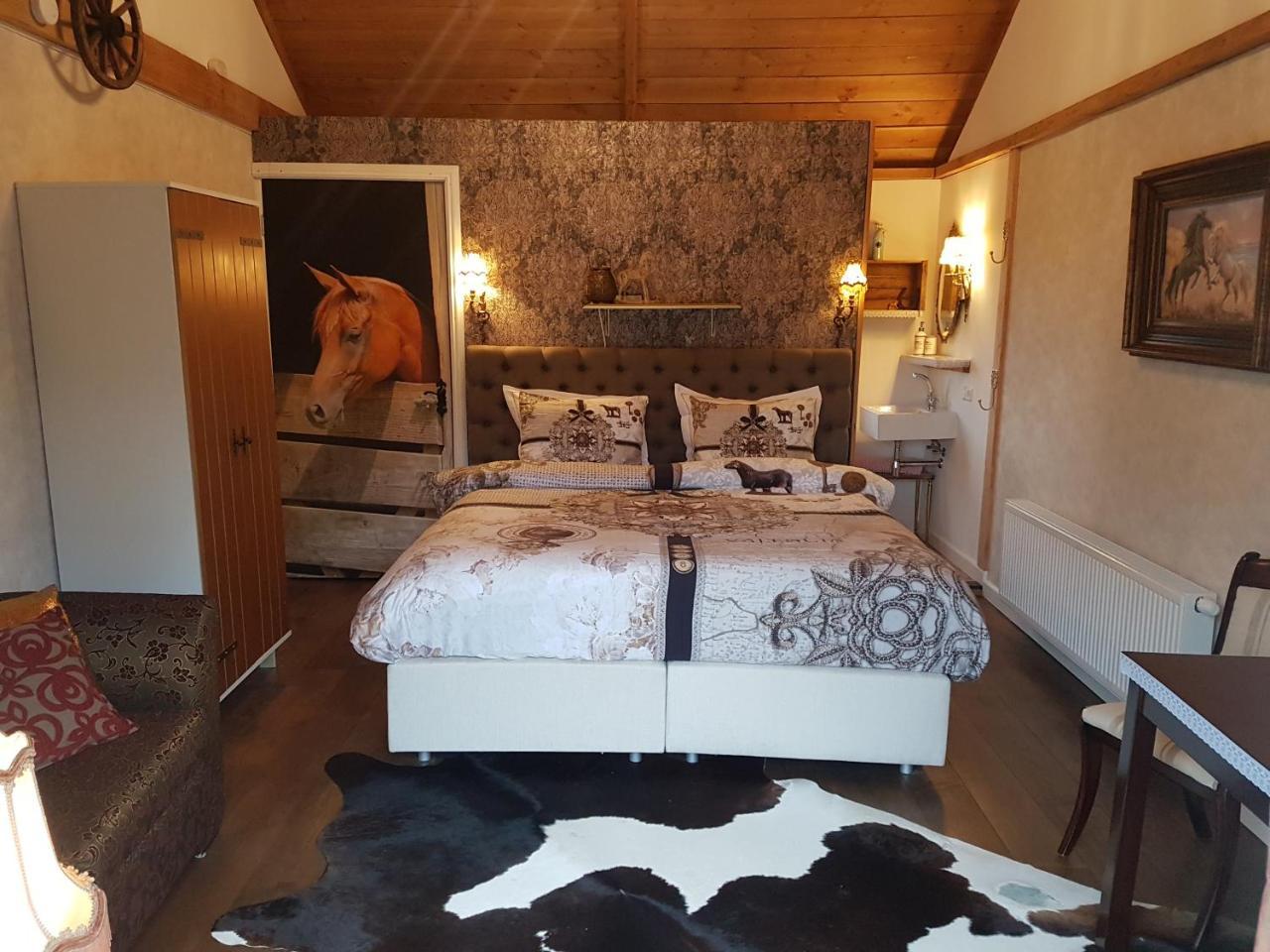 Bed and Breakfast Gasterij Liedorp Lierop Exteriér fotografie