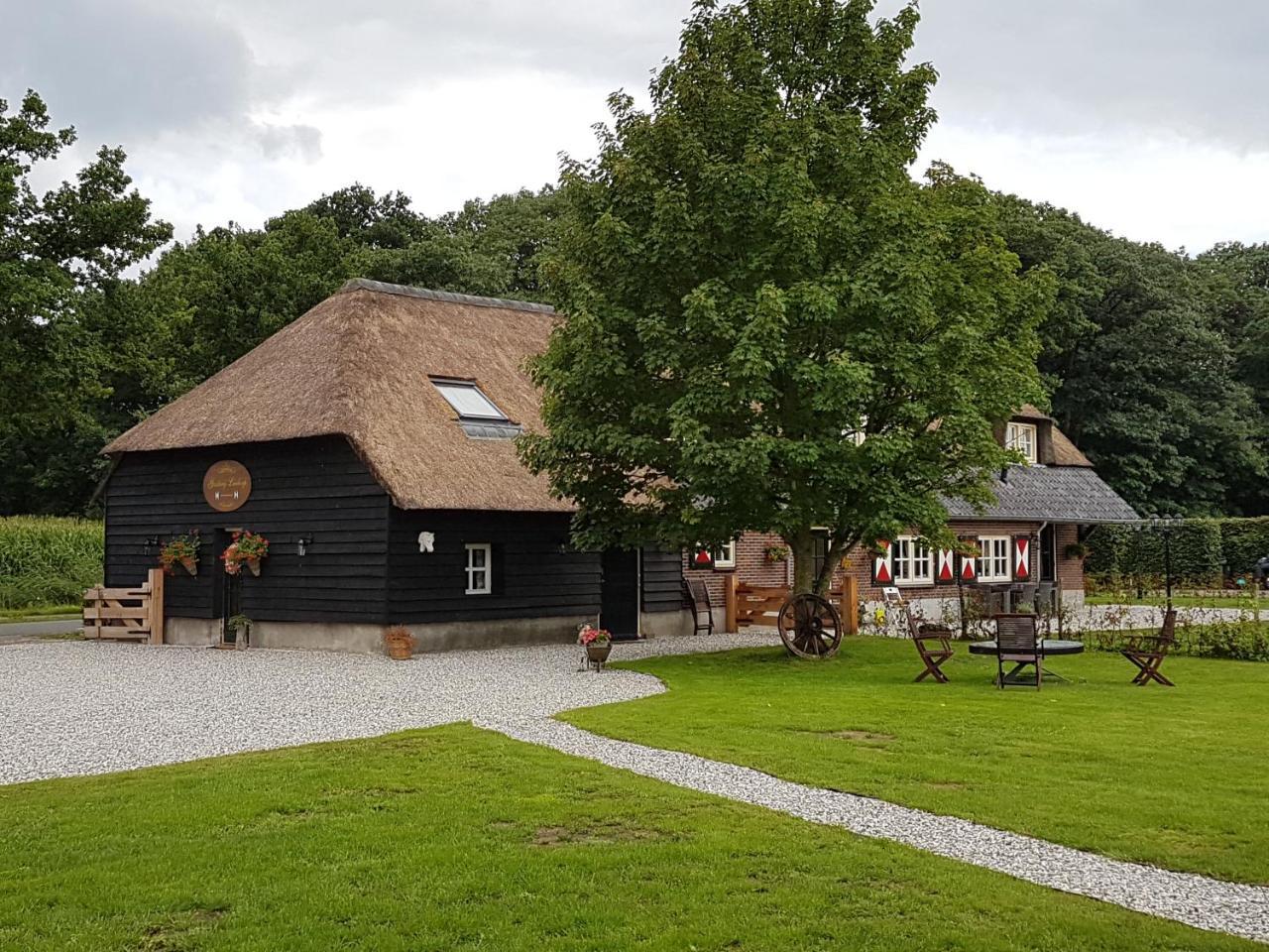 Bed and Breakfast Gasterij Liedorp Lierop Exteriér fotografie