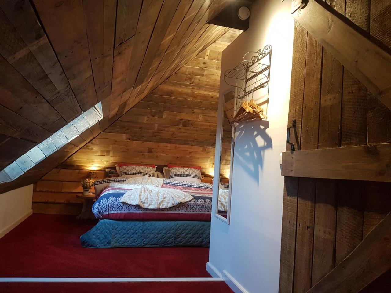 Bed and Breakfast Gasterij Liedorp Lierop Exteriér fotografie